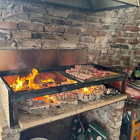 An Tla Ca' Dal Mario Apartmán Tronzano Vercellese