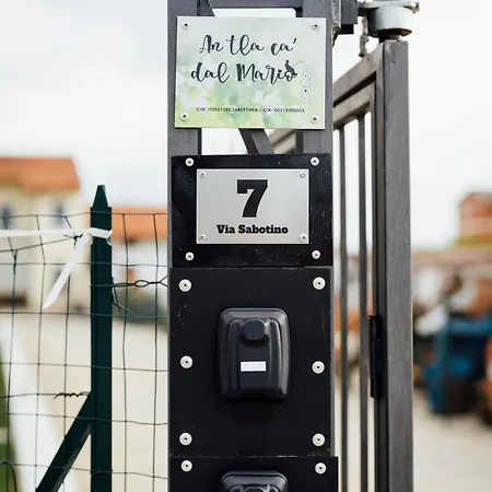 An Tla Ca' Dal Mario * Tronzano Vercellese